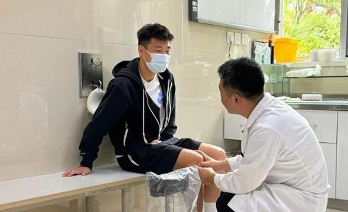 失利的陰影