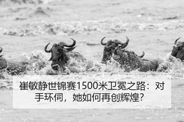 崔敏静世锦赛1500米卫冕之路：对手环伺，她如何再创辉煌？