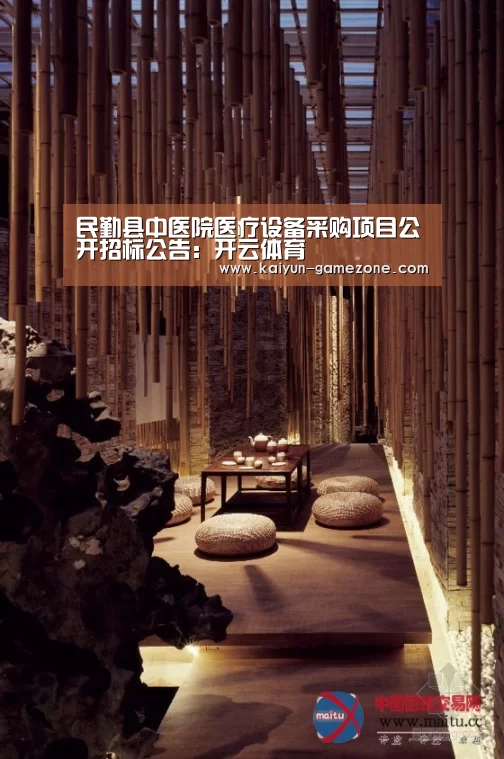 民勤县中医院医疗设备采购项目公开招标公告:开云体育(图4) 开云娱乐